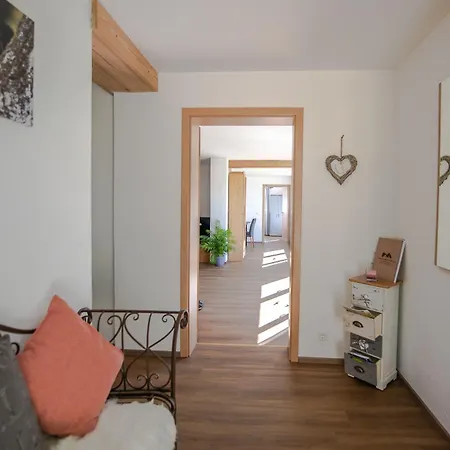 Unterm Kreuzberg Lägenhet Scheidegg