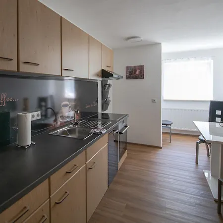 Unterm Kreuzberg Lägenhet *