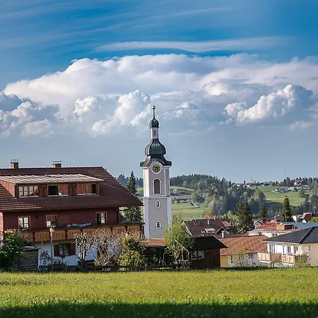 Unterm Kreuzberg Lägenhet Scheidegg